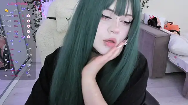 SelenaCute online show from September 2025 05:03:01 AM