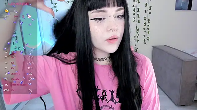 SelenaCute online show from March 2025 05:07:01 AM