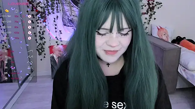 SelenaCute online show from September 2025 05:02:02 AM