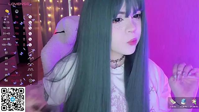 SelenaCute online show from March 2026 05:37:01 AM