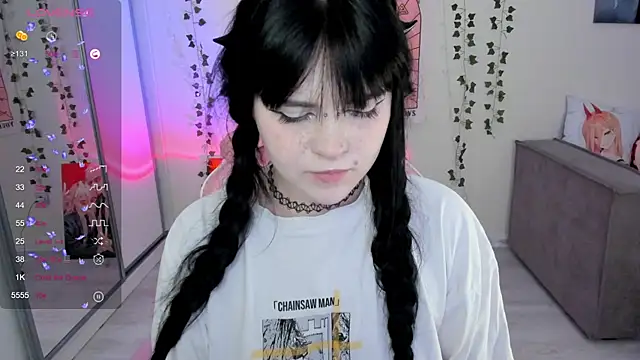 SelenaCute online show from March 2025 05:35:02 AM