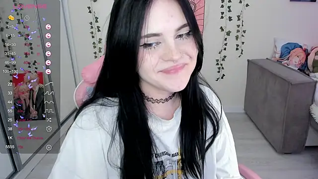 SelenaCute online show from February 2025 08:13:02 AM