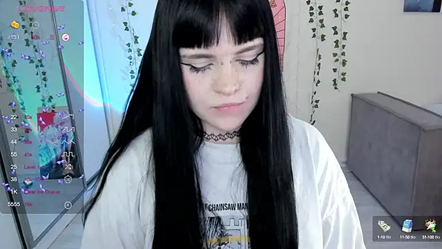 SelenaCute online show from March 2025 09:40:02 AM