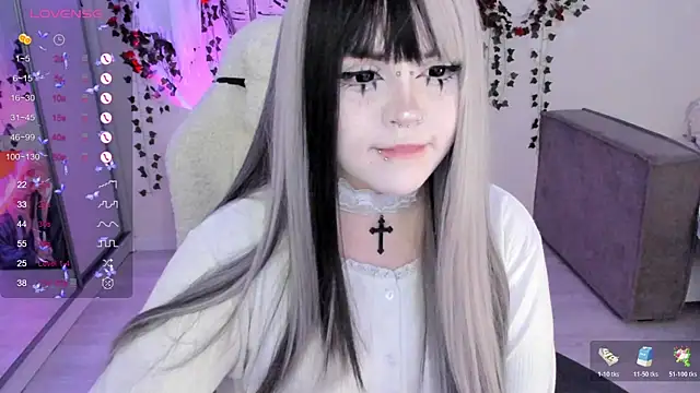 SelenaCute online show from November 2025 11:58:02 AM