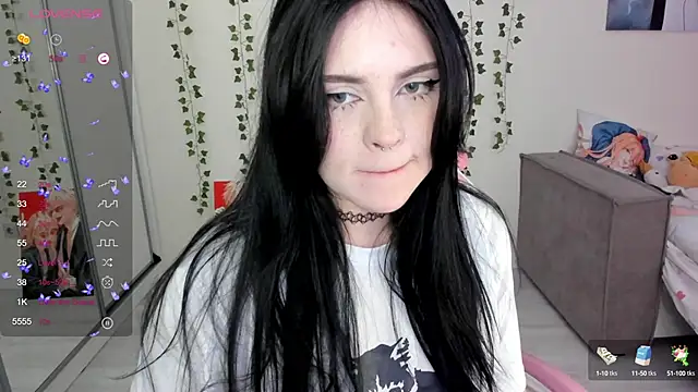 SelenaCute online show from January 2025 08:07:02 AM