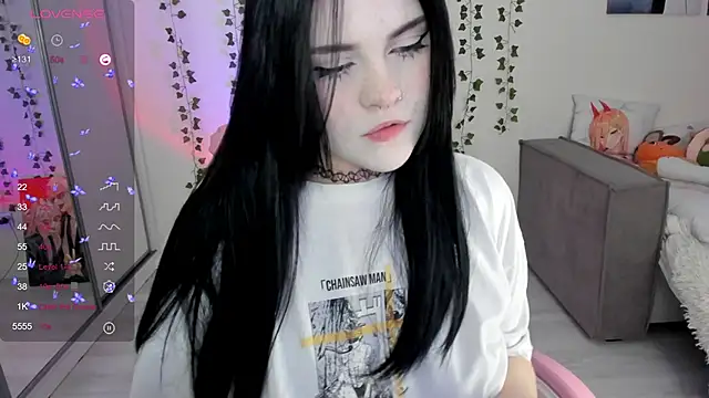 SelenaCute online show from January 2025 05:13:01 AM