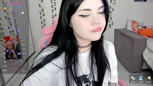 SelenaCute online show from January 2025 05:11:02 AM