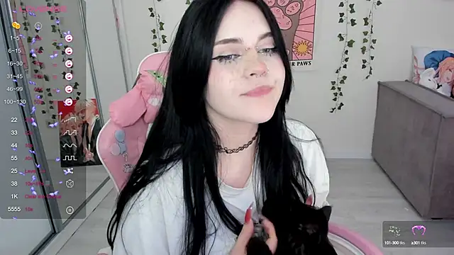 SelenaCute online show from February 2025 08:15:02 AM