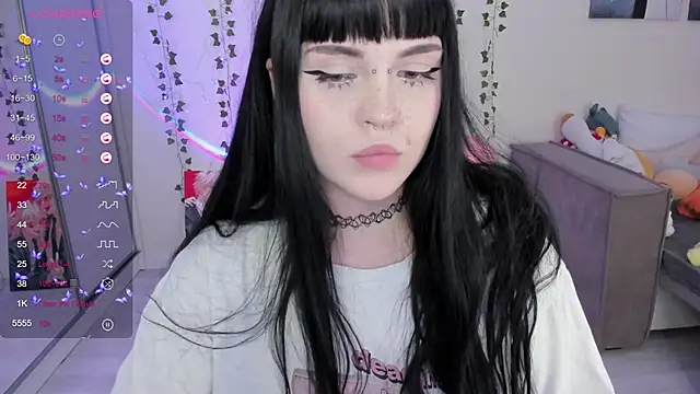 SelenaCute online show from March 2025 08:15:01 AM