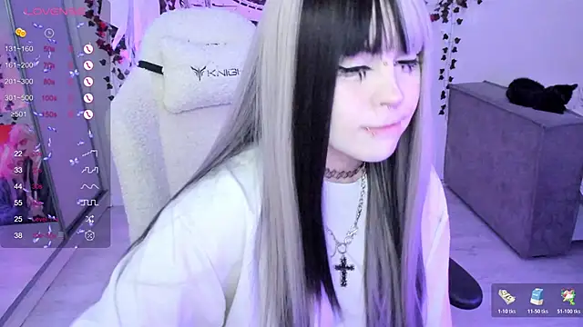 SelenaCute online show from November 2025 05:34:02 AM