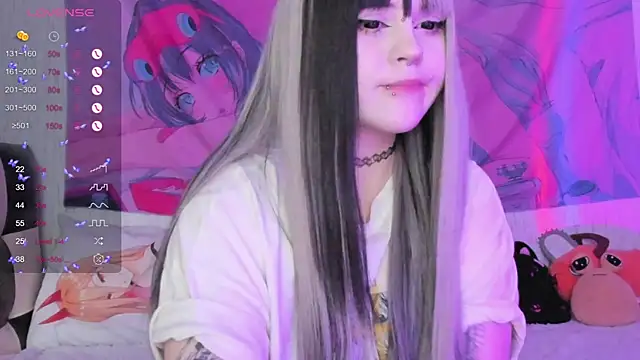 SelenaCute online show from December 2025 05:39:02 AM