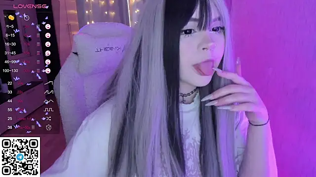 SelenaCute online show from April 2026 04:31:02 AM