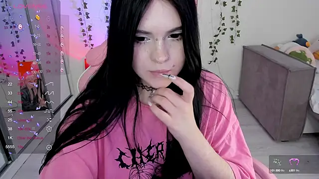 SelenaCute online show from February 2025 08:13:02 AM