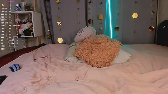 Jess Lui online show from February 2026 03:31:02 AM