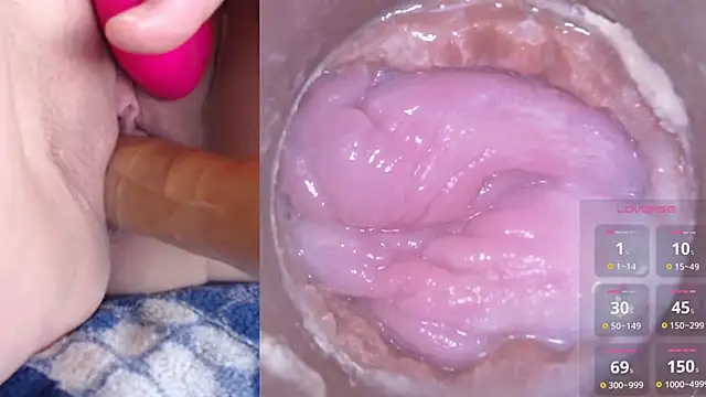 danigirl866 online show from February 2025 09:09:01 PM