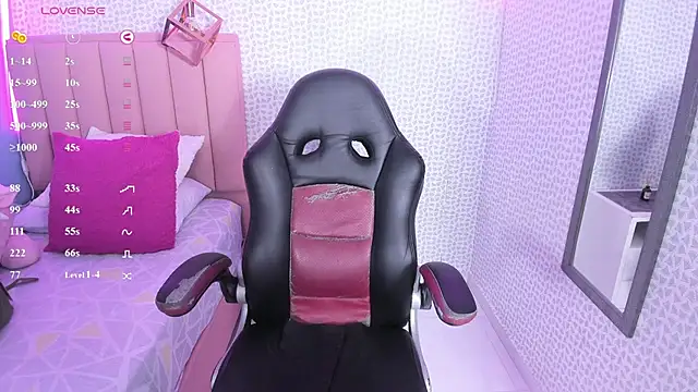 megancero online show from February 2026 12:37:01 PM