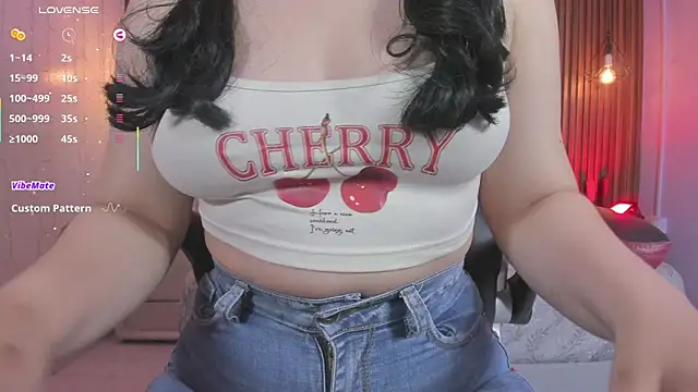 megancero online show from December 2025 12:48:02 PM