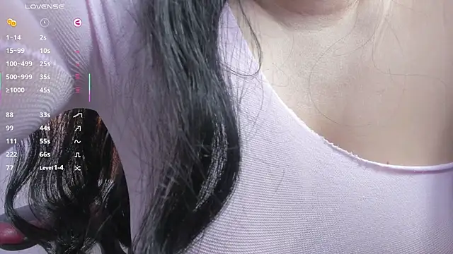 megancero online show from November 2025 12:49:02 PM