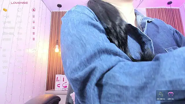 megancero online show from February 2026 12:35:01 PM