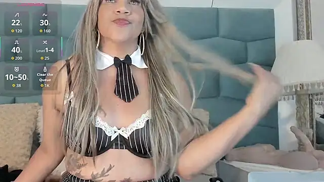 MiaMancini online show from April 2026 09:21:02 PM