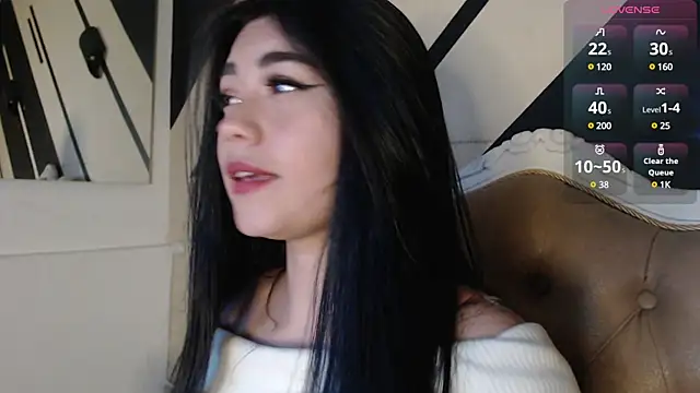 Snapshot of gabriella_27 chatting on March 2025 04:56:02 PM gabriella 27 online show from March 2025 04:56:02 PM