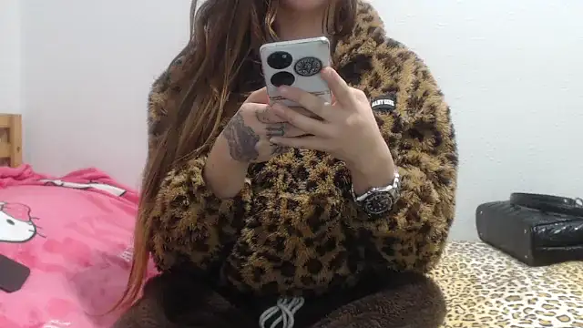 AnnieSexDoll online show from January 2026 07:31:02 PM