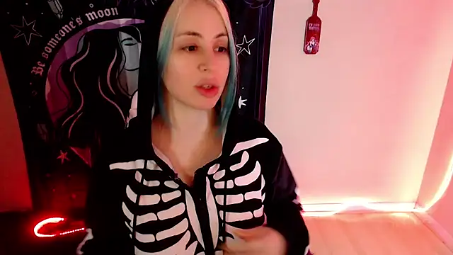 GoddessLilitu online show from January 2025 05:05:02 AM