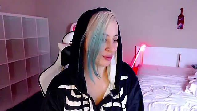 GoddessLilitu online show from January 2025 04:36:02 AM