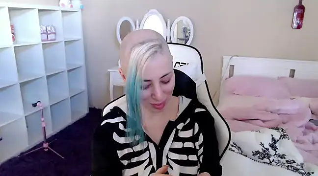 GoddessLilitu online show from January 2025 10:41:02 PM