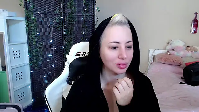 GoddessLilitu online show from January 2025 07:13:02 PM