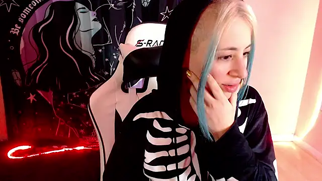 GoddessLilitu online show from January 2025 08:06:01 AM