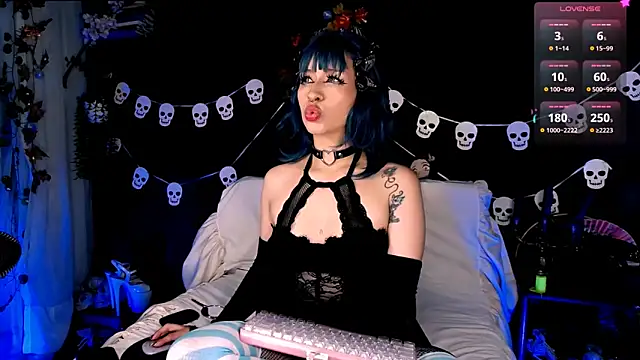 kitty roxy online show from November 2025 04:06:01 AM