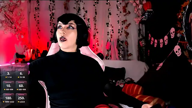 kitty roxy online show from October 2025 06:32:02 AM