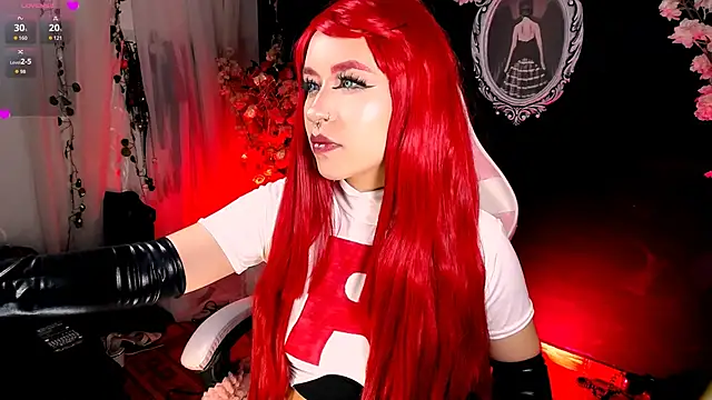 kitty roxy online show from April 2026 07:21:01 AM