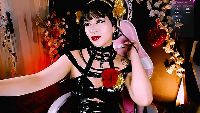 Snapshot of kitty_roxy chatting on February 2026 06:48:02 AM kitty roxy online show from February 2026 06:48:02 AM