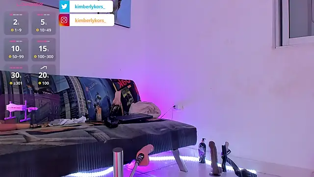 Snapshot of Kimberlykors chatting on November 2025 10:47:02 AM Kimberlykors online show from November 2025 10:47:02 AM