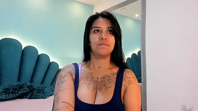 sharlott18 online show from January 2026 12:45:01 PM