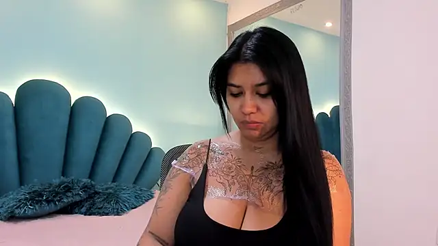 sharlott18 online show from January 2026 11:39:02 AM