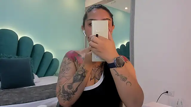 sharlott18 online show from March 2026 12:54:01 PM