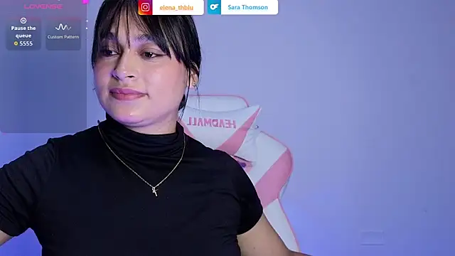 Celeste Blu online show from May 2026 03:29:01 PM