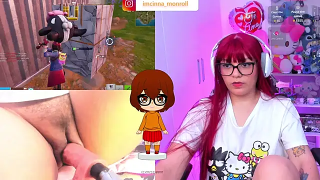 cinna monroll online show from December 2025 03:33:02 PM