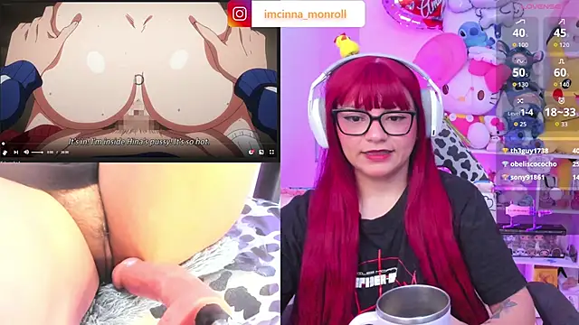 cinna monroll online show from November 2025 04:22:02 PM