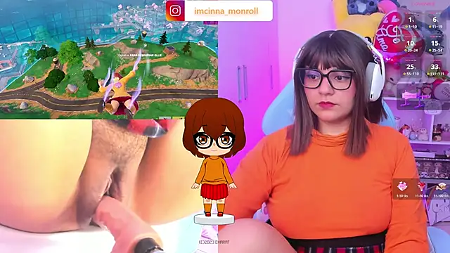 cinna monroll online show from March 2026 01:32:02 AM