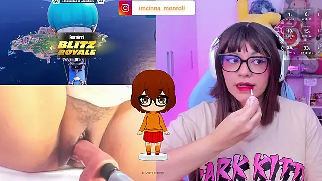 cinna monroll online show from April 2026 04:52:01 PM