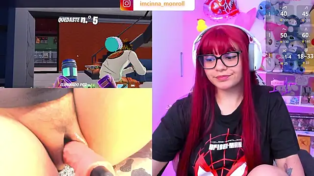 cinna monroll online show from November 2025 08:57:02 PM