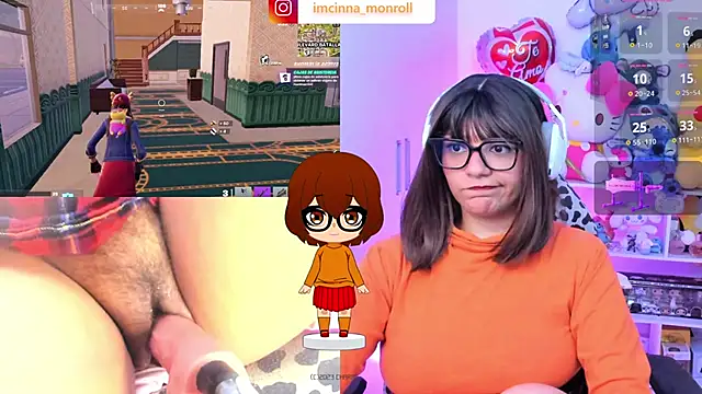 cinna monroll online show from November 2025 04:41:02 PM