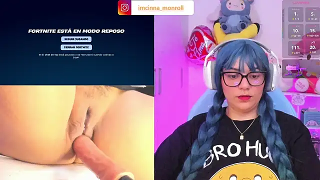 Snapshot of cinna_monroll chatting on July 2026 03:00:02 AM cinna monroll online show from July 2026 03:00:02 AM