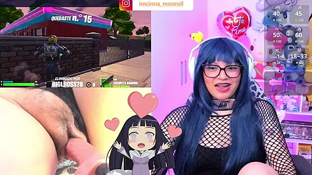 cinna monroll online show from November 2025 03:45:02 PM