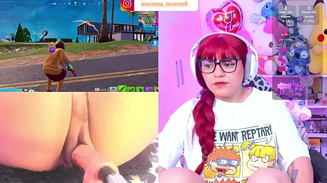 cinna monroll online show from December 2025 03:55:01 PM