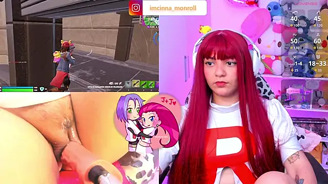 cinna monroll online show from November 2025 04:05:01 AM